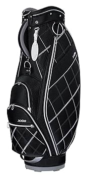 XXIO キャディバッグ 黒 ゼクシオ(XXIO) キャディバッグ 軽量スタンダードMCB GGC-X142